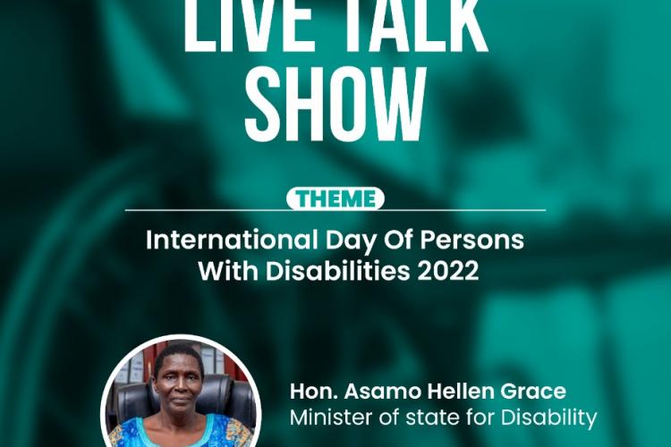 International day of persons with disabilities