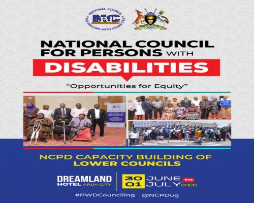 NCPD | National Council for Persons With Disabilities